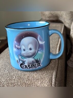Casper the Friendly Ghost Blue Coffee Mug
Excellent condition